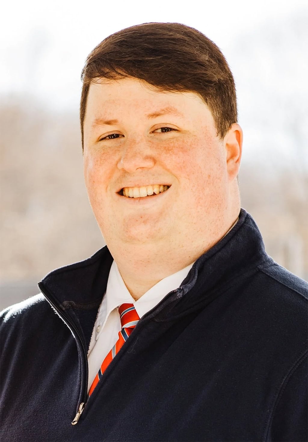 Chris Albino headshots