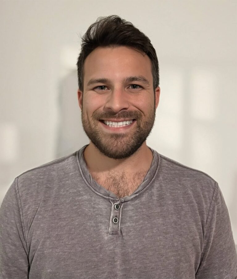 Eric Rubenstein headshots