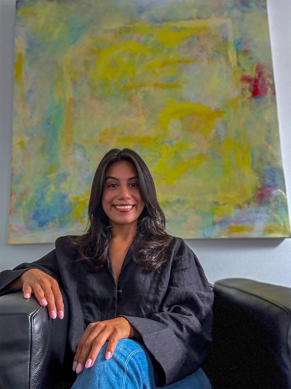 Irene Montes headshots