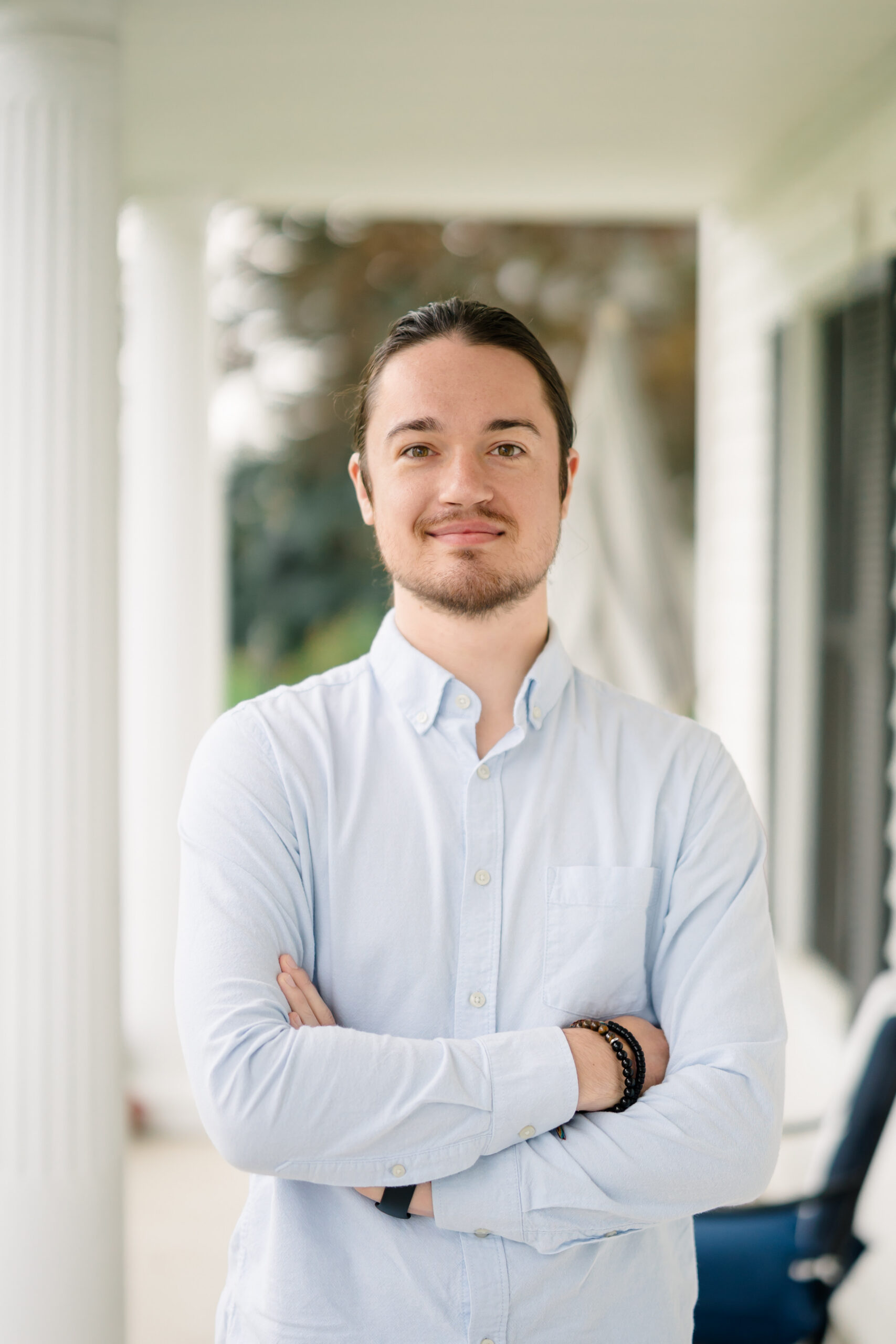 Sam Johnson, LMSW