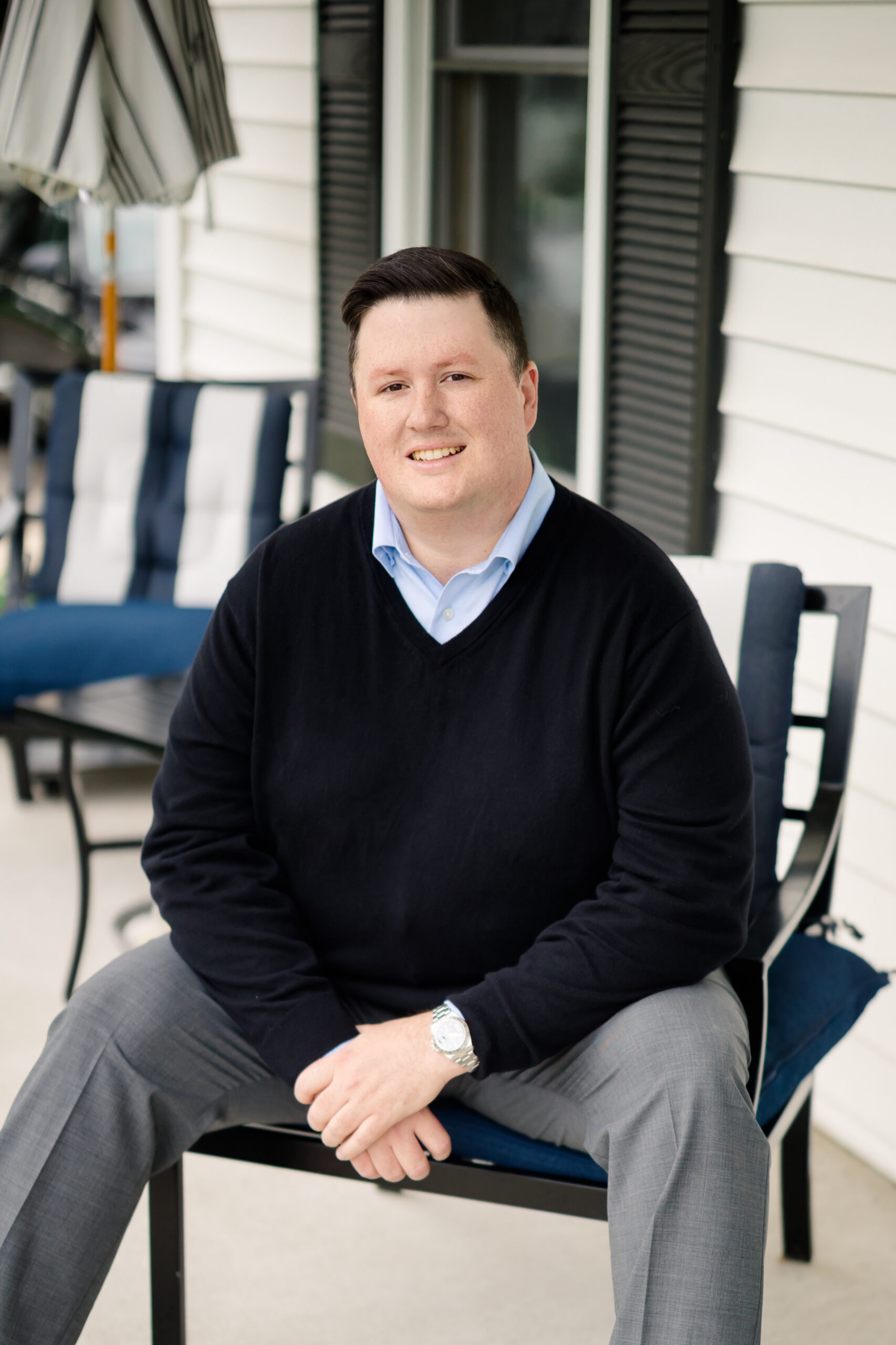 Chris Albino, LPC