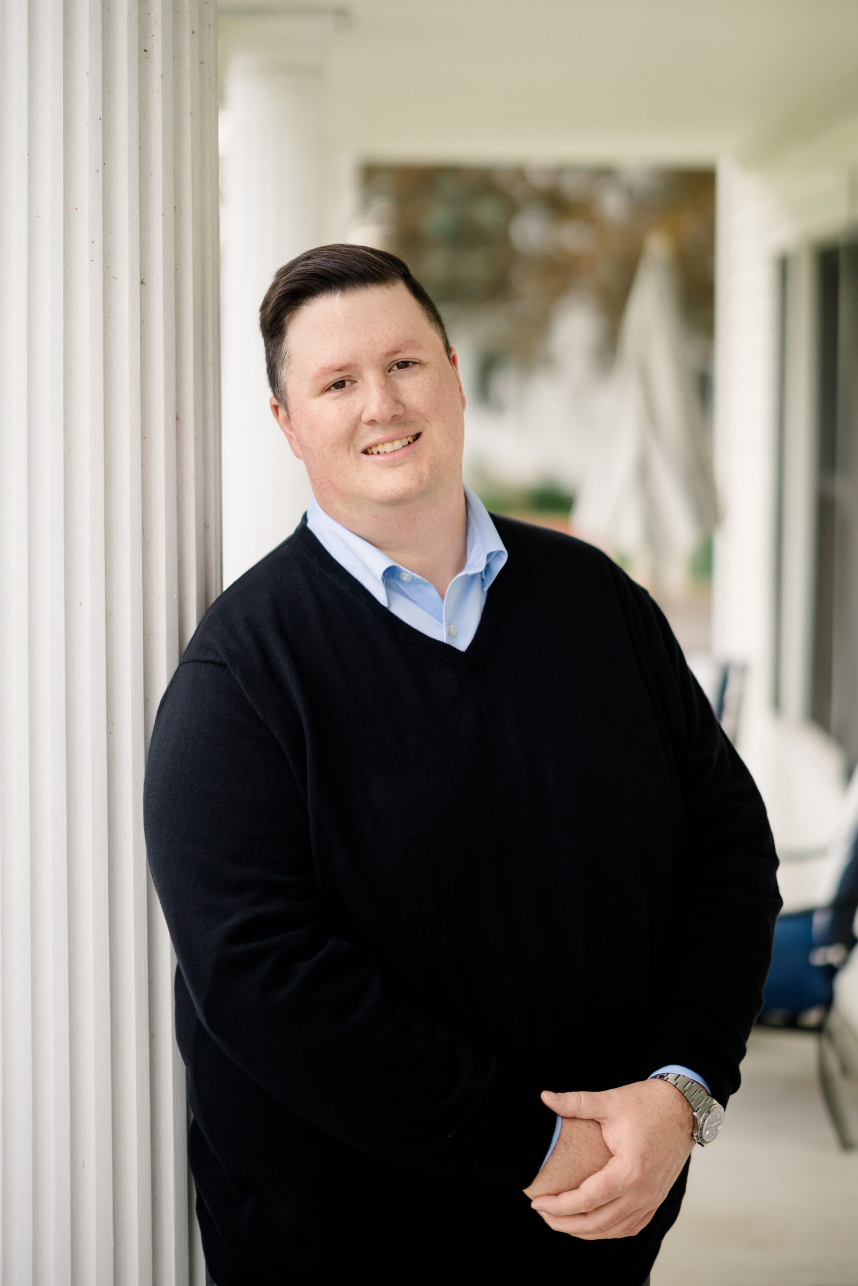 Chris Albino, LPC, Founder and Practice Director