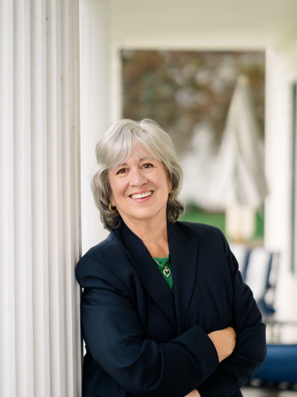 Myrna Mills, Practice Manager