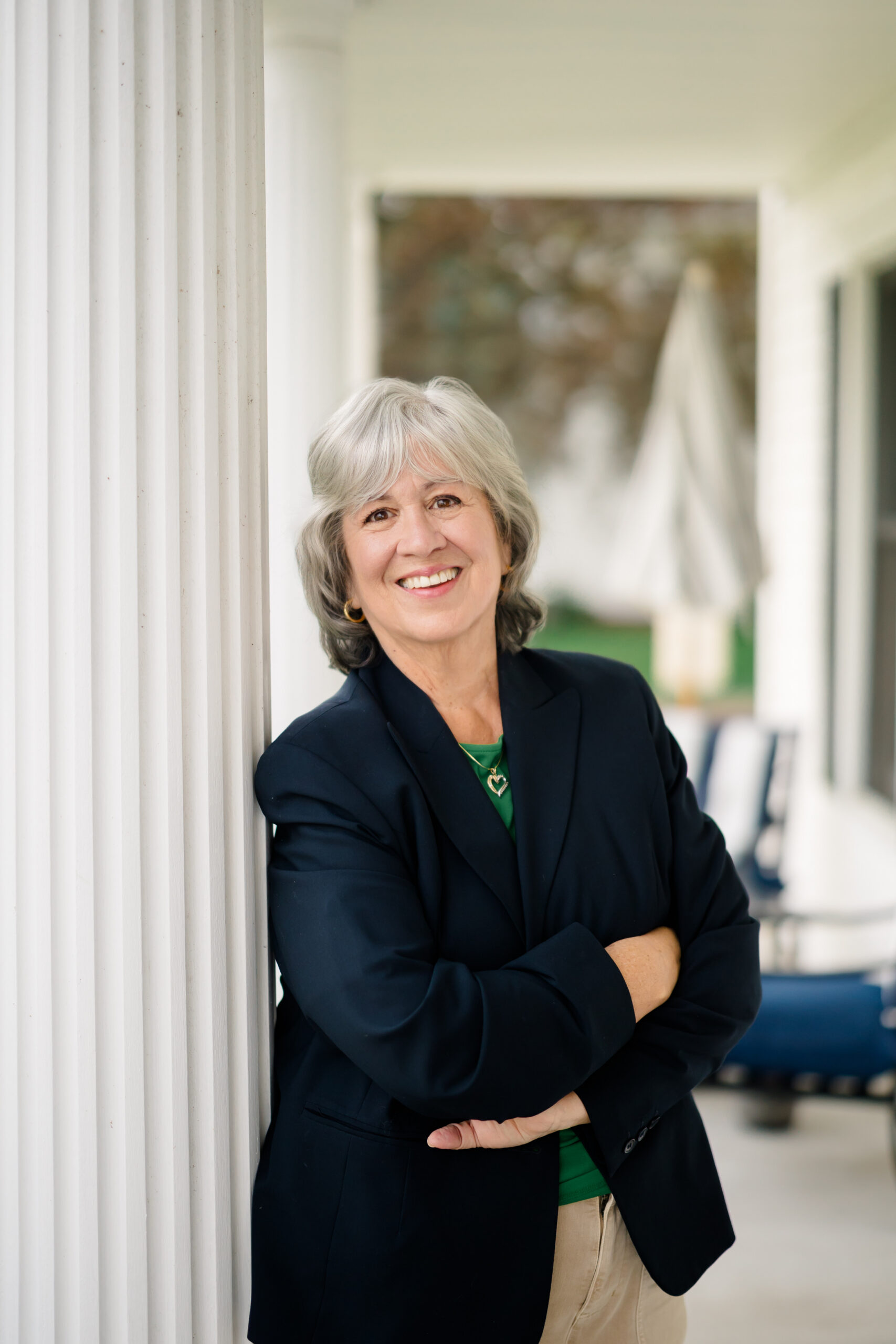 Myrna Mills, Practice Manager