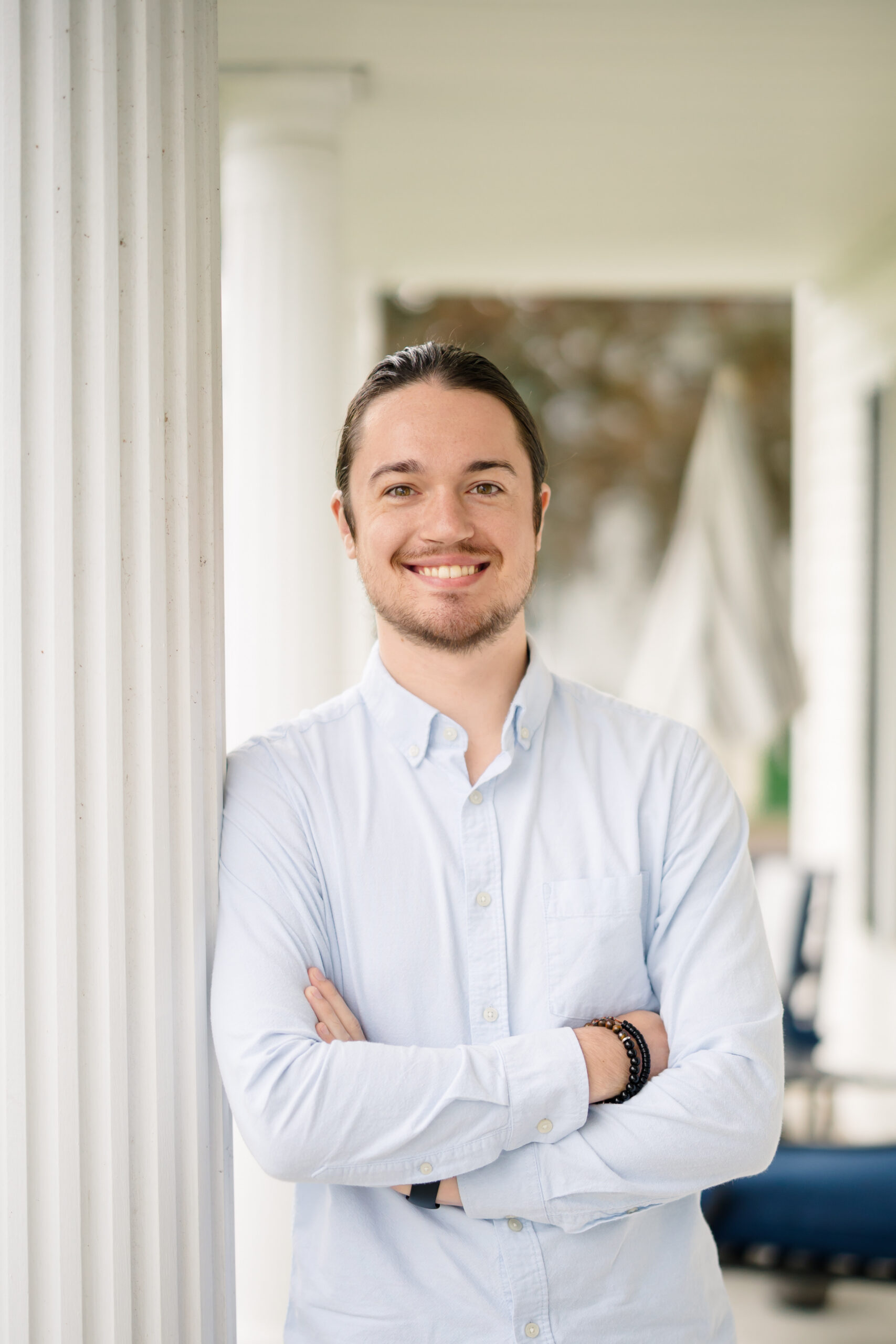 Sam Johnson, LMSW