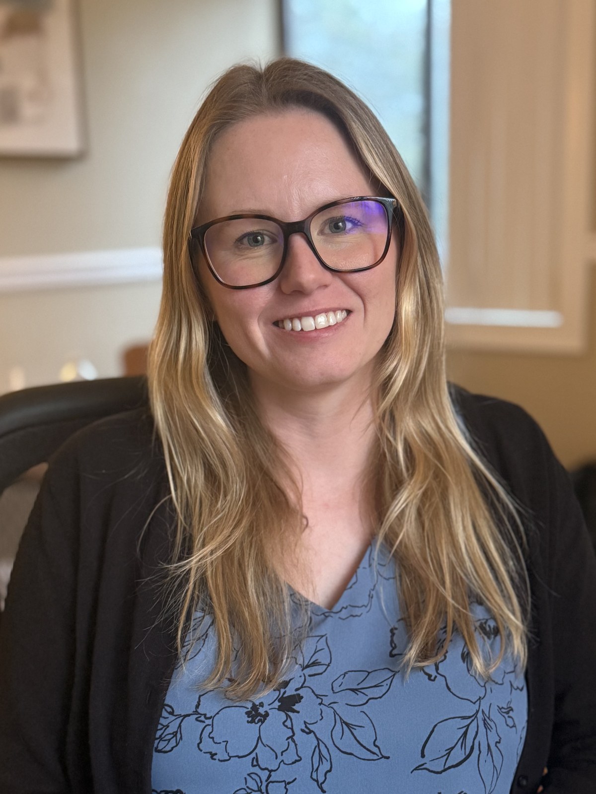 Meghan Stellges, LMSW